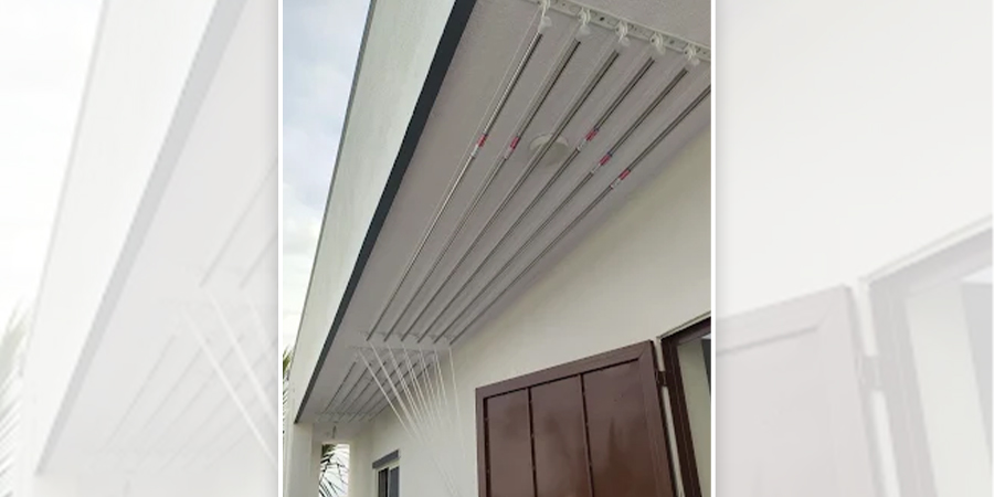 Bolcony Ceiling Cloth Hanger